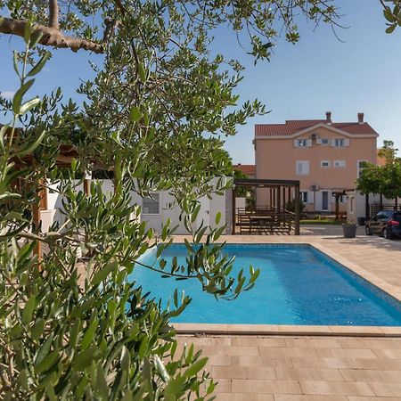 Bungalov Medanic - Private Pool Privlaka  Ngoại thất bức ảnh