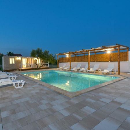 Bungalov Medanic - Private Pool Privlaka  Ngoại thất bức ảnh