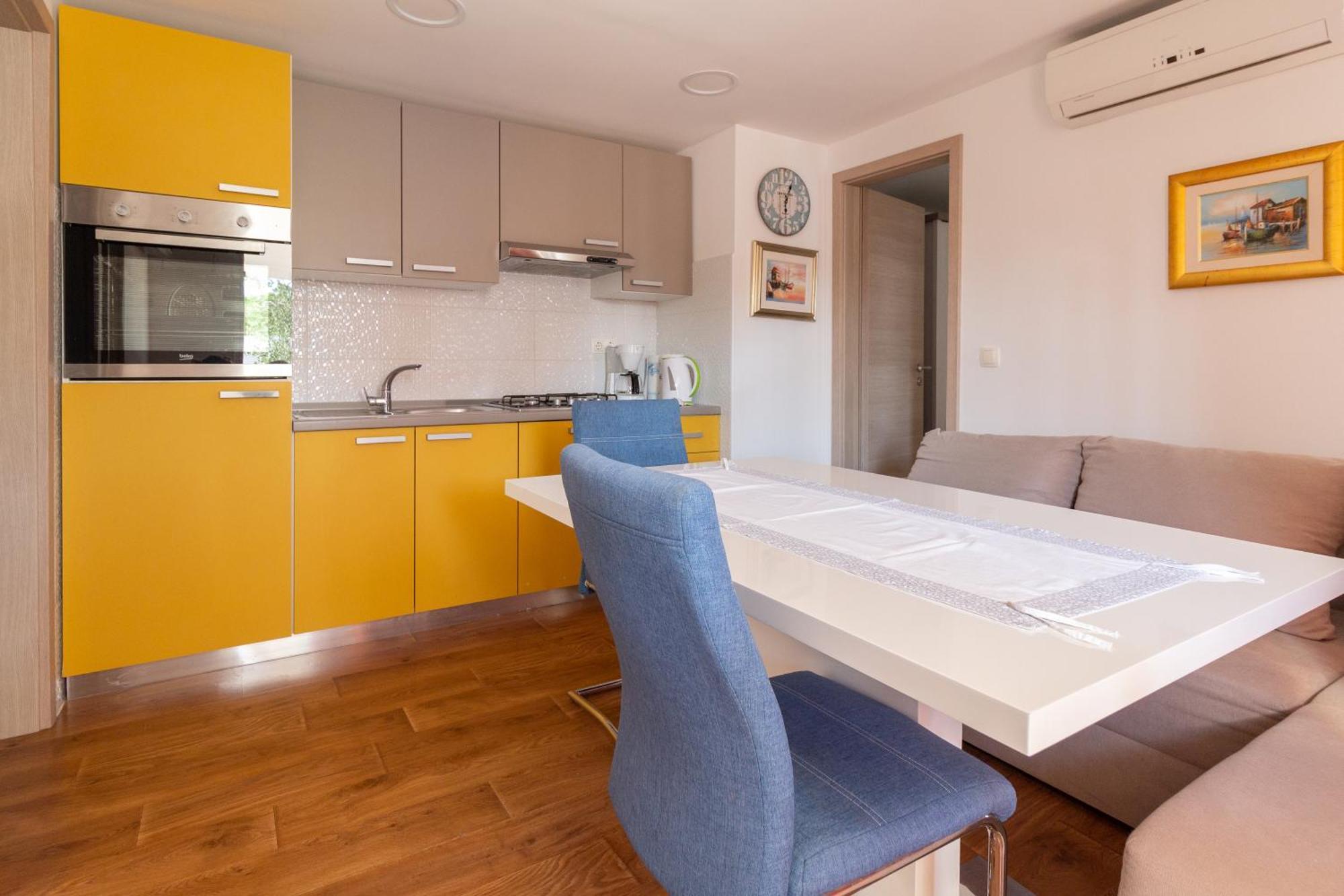 Bungalov Medanic - Private Pool Privlaka  Ngoại thất bức ảnh